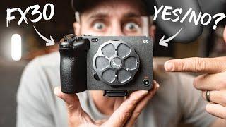 Sony FX30 - Is this the Camera for You?