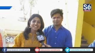 Singer Madhu Priya and Komuravelli Mallanna Temple EO Face To Face With S6 Media || S6 Media