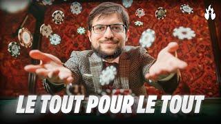 MVL ALL-IN contre le CHAMPION DU MONDE D'ECHECS