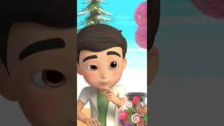 Let’s Count & Sing! | Fun Number Song for Kids #Shorts #YtShorts