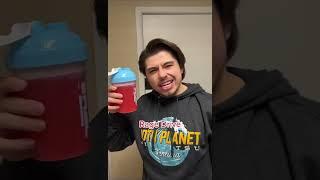 New Rage Drive GFUEL Flavor Mini Review!