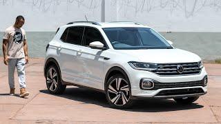 2023 VW T-CROSS FULL IN-DEPTH REVIEW