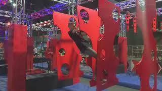 Ninja warrior Leeds