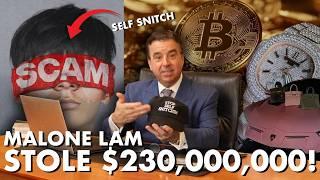 He Stole $230,000,000! | CLR Reacts