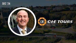 CIE Tours leading the way in sustainability