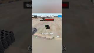 Car Slip Car Gameplay #youtubeshorts #carcrash #carcrashgame #cargame #carcrashgameplay #gameshort