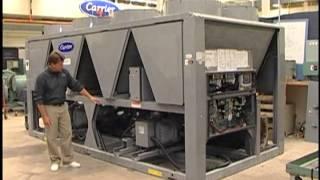 Air Cooled Screw Chiller - Overview