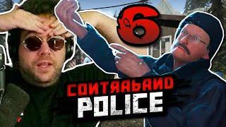 LES PETITS SOUMIS (Contraband Police #6)