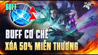 Liên Quân Xóa 50% Miễn Thương Tachi, Nhưng Buff Sức Mạnh Mới Cực Ngon, Hứa Hẹn Trở Lại Meta