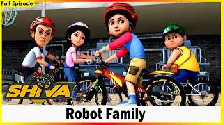 শিব - রোবট পরিবার পর্ব 135 | Shiva - Robot Family Episode 135 |