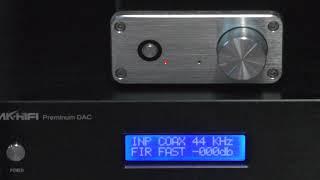 Diatone DS-500 + FX-Audio FX-502SPRO (TPA3250)