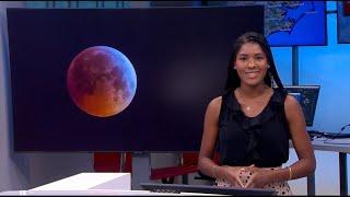 Heating Up With Holly: The 'other' eclipse