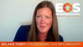 People Issues - The Entrepreneurial Operating System (EOS) - Right People. Right Seat