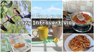 cozy introvert vlogcute kitchenware collection, cooking, aesthetic haul, unboxing