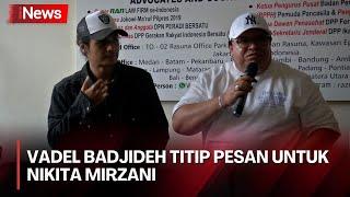 [FULL] Vadel Badjideh Bantah Aborsi Lolly Hingga Bongkar Percakapan dengan Nikita Mirzani