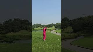 에바끌레르화장품드라이브스윙#남여주CC7번홀#골프스윙#에바끌레르