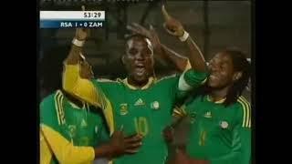 RSA Bafana Bafana vs Zambia Teko Modise Date   20090121