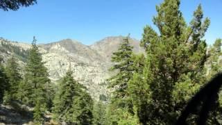 Yost Lake Trail views/ June Lake swim