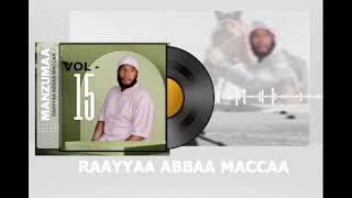 RAAYYAA ABBAA MACCAA 15FFAA!! VOL.15