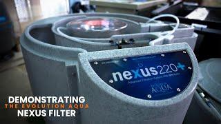 The Evolution Aqua Nexus Filter | Perfect Aquatics Ltd