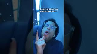 LET’S FLY OUT TONIGHT!  #trip #funny #foryou #tiktok #travel #tiktok #trend #airplane #airport