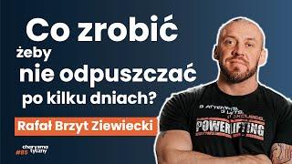 Jak poukładać sobie wszystko w głowie, żeby chciało się działać? Zmiany, motywacja, działanie Brzyt