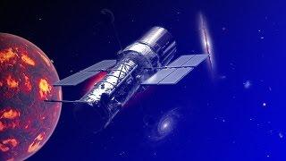 Discoveries of Hubble