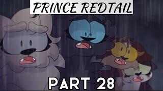 PRINCE REDTAIL || warriors au map part 28 for @StarsOfCats