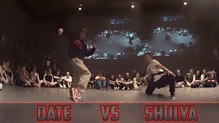 P.L.U.R. SUMMER JAM 2015|HIP-HOP 1/8 1X1| Date(win) Vs. Shulya