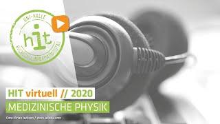 Infos zum Studium an der Uni Halle: Medizinische Physik