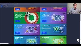 BetMaster Sportsbook Review 2025