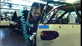 Mitsubishi Australia factory 1994