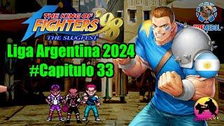 //Liga Argentina KOF '98 2024//Capitulo #33 Hay que sali a ganarrr 300K en Premios