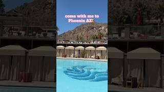 phoenix arizona travel vlog!