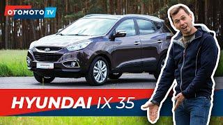 HYUNDAI IX 35 - wyskoczy z Twojej lodówki? | Test OTOMOTO TV