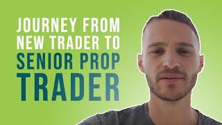 The Journey from New Trader to Senior Prop Trader (from South Africa to New York City)