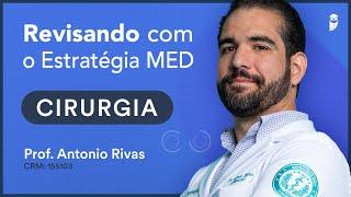 Doença Arterial Periférica - Revisando com Estratégia MED - Aula de Cirurgia para Residência Médica