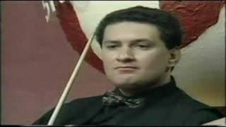 Snooker - 1992 World Final - Championship Summary (part 1)