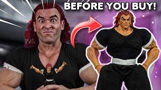 Yujiro Hanma Storm Collectibles Review!