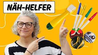 Meine Lieblings Näh-Helfer