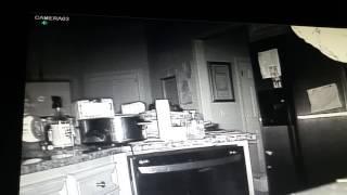 GHOSTS IN HOUSE, NIGHT VISION VIDEO PROVES IT, WATCH WHOLE VIDEO TO SEE ORBS