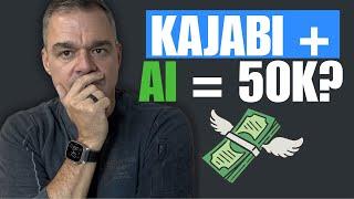 In 10 Minuten zum profitablen Online-Kurs mit AI & Kajabi – So geht’s!