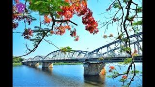 Perfume River- Truong Tien Bridge - Best Hue City Tour