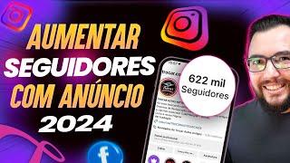 A NOVA MANEIRA de conseguir SEGUIDORES no Instagram com anúncios