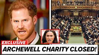 Meghan & Harry FURIOUS After New Palace Audit FORCES Charity SHUTDOWN?! | Millions Are Missing