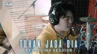 Paolo Lee "Tuhan Jaga Dia" - #recordingsession Starts !