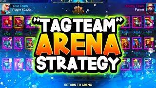 How to Prepare for "TAG TEAM ARENA" Update!