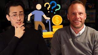 So erreicht ihr defintiv eure finanziellen Ziele! - Gabor Gaspar | Thomas Kovacs Podcast #22