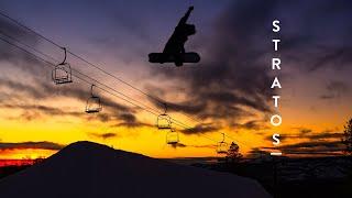 Jones Snowboards 2020 STRATOS LTD