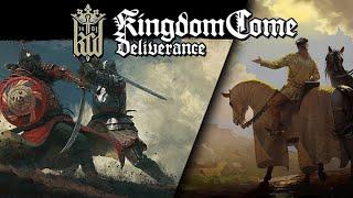 Kingdom Come Délivrance : Découverte et début d'aventure. Suite